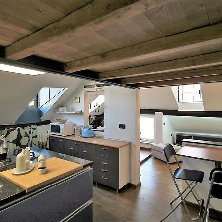 House Golia By Holiday World Genoa Bagian luar foto