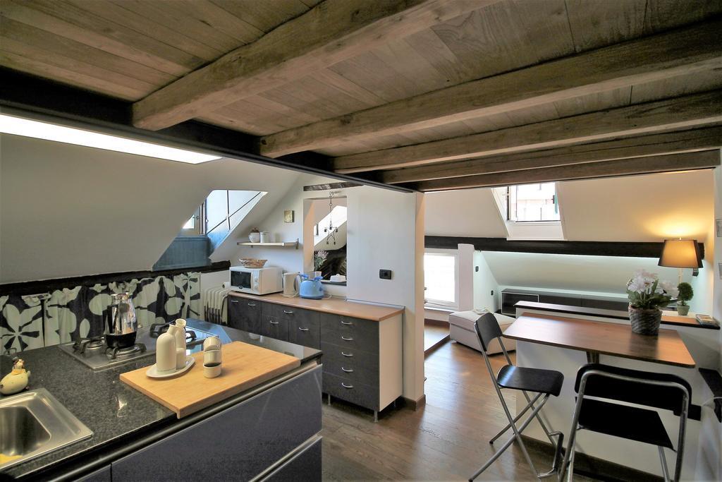 House Golia By Holiday World Genoa Bagian luar foto