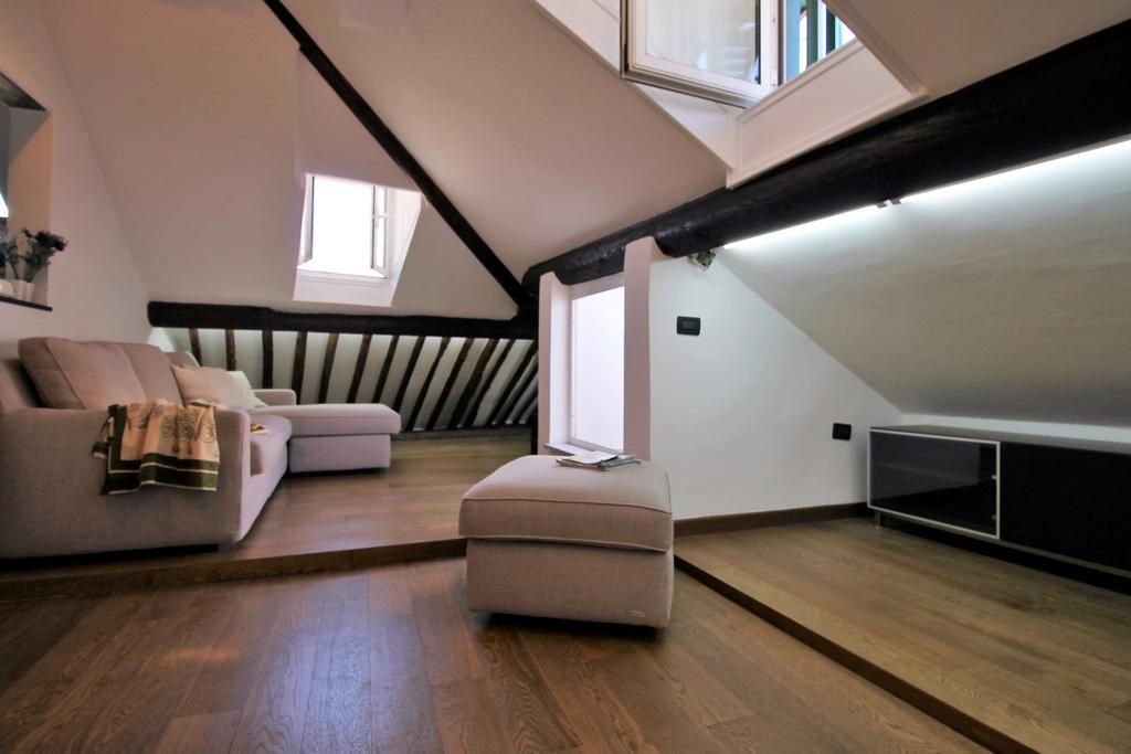 House Golia By Holiday World Genoa Bagian luar foto