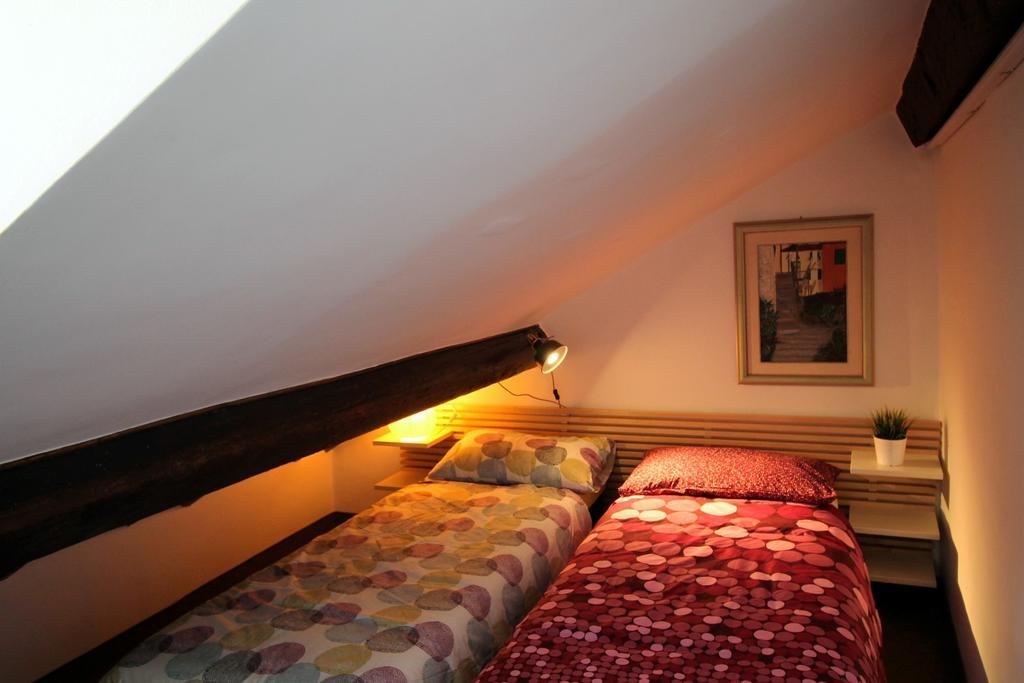 House Golia By Holiday World Genoa Bagian luar foto