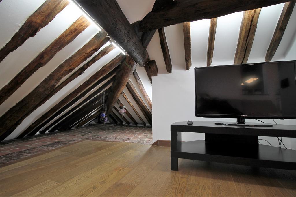 House Golia By Holiday World Genoa Bagian luar foto