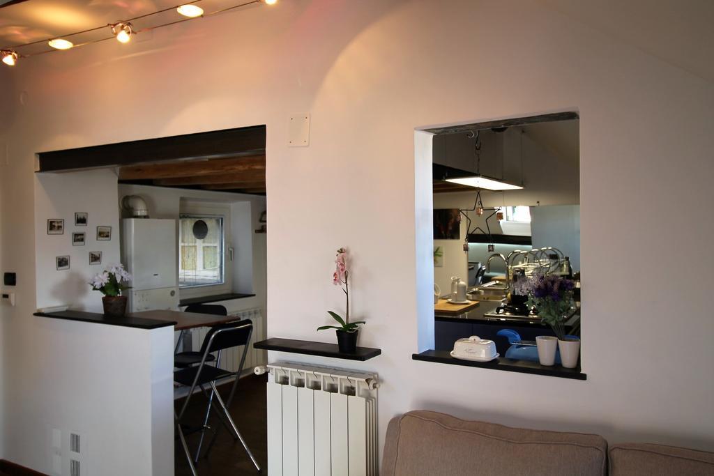 House Golia By Holiday World Genoa Bagian luar foto