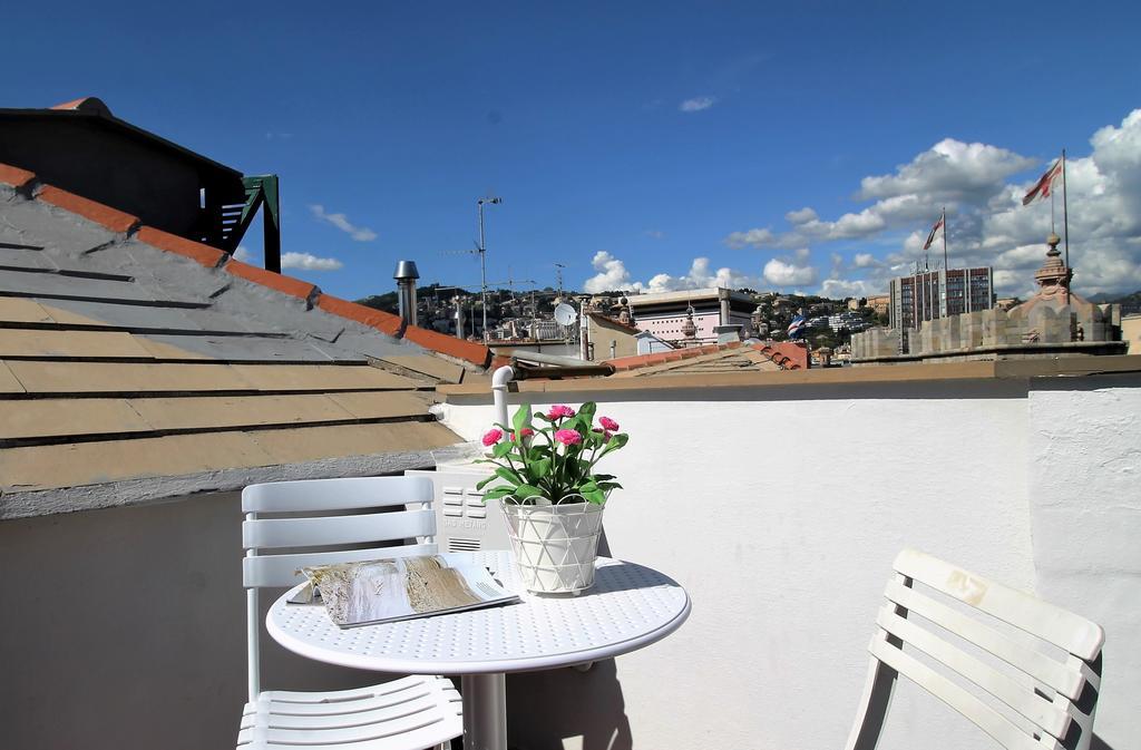 House Golia By Holiday World Genoa Bagian luar foto