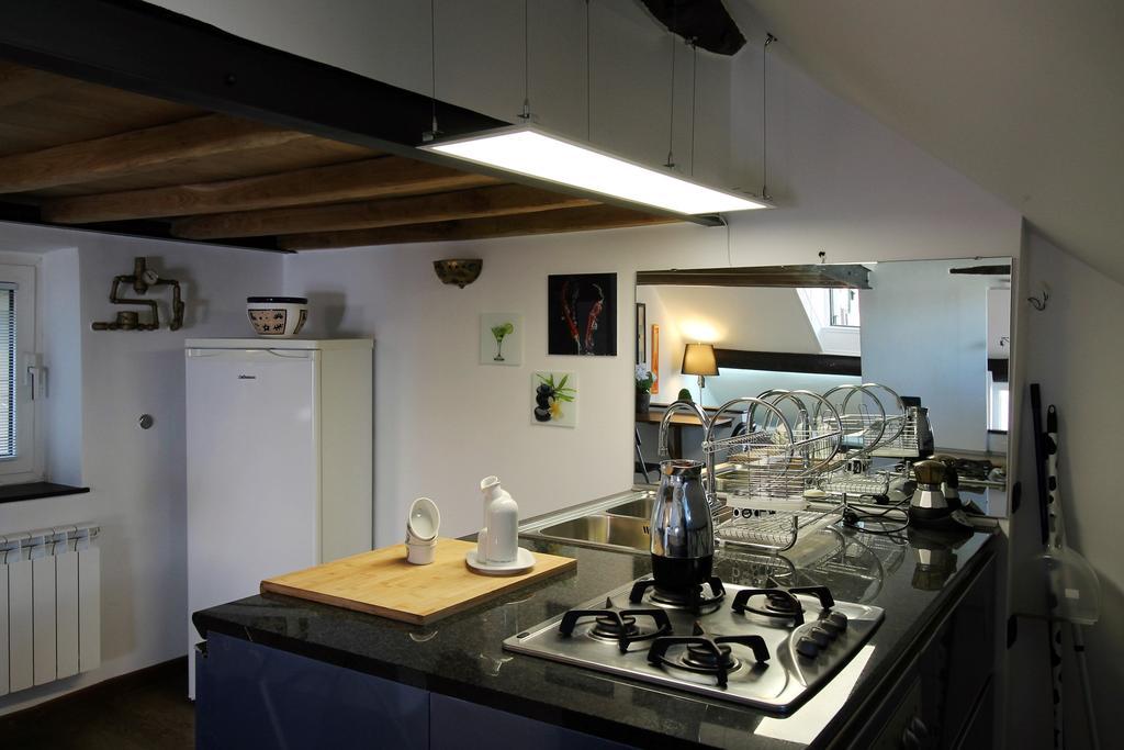 House Golia By Holiday World Genoa Bagian luar foto