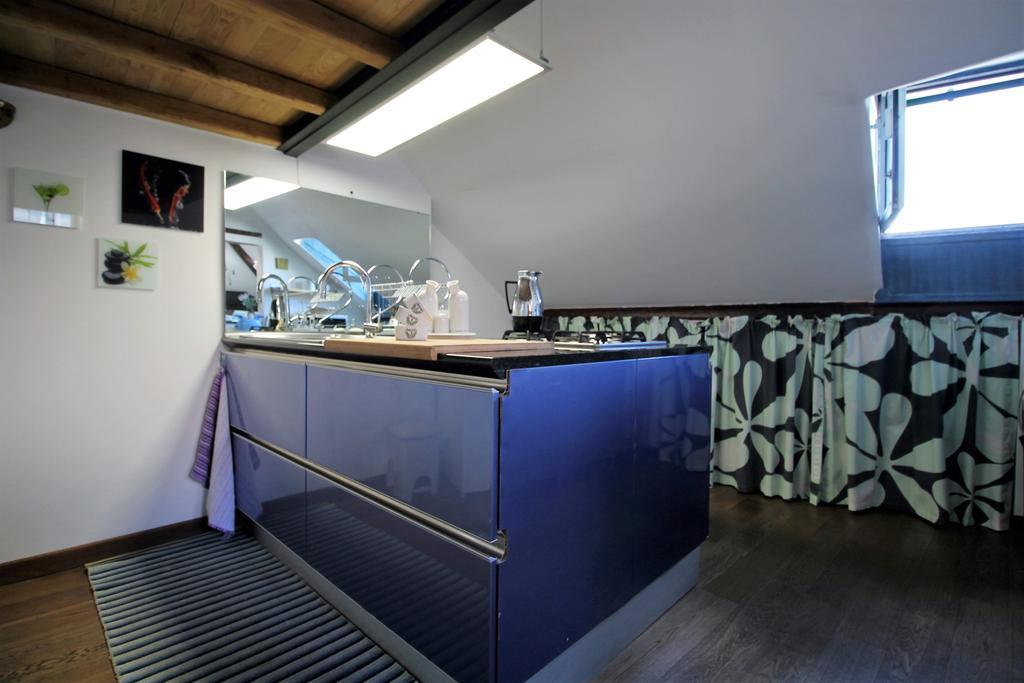 House Golia By Holiday World Genoa Bagian luar foto