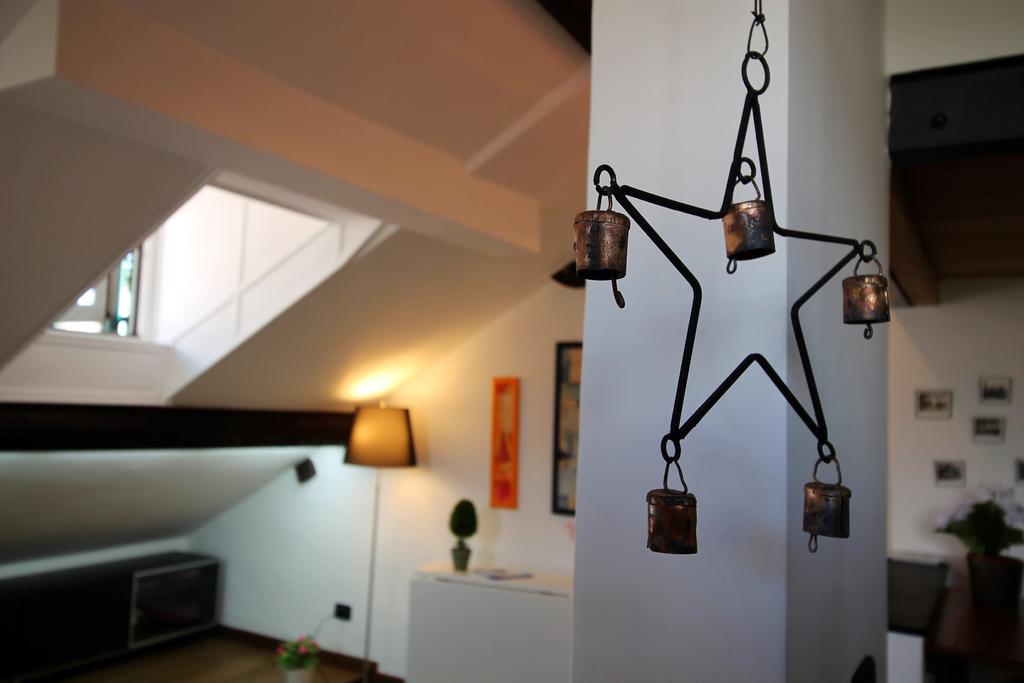 House Golia By Holiday World Genoa Bagian luar foto